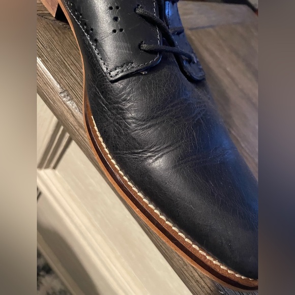 Bull Boxer Lukos Men’s Leather Oxford Shoe - Picture 11 of 12